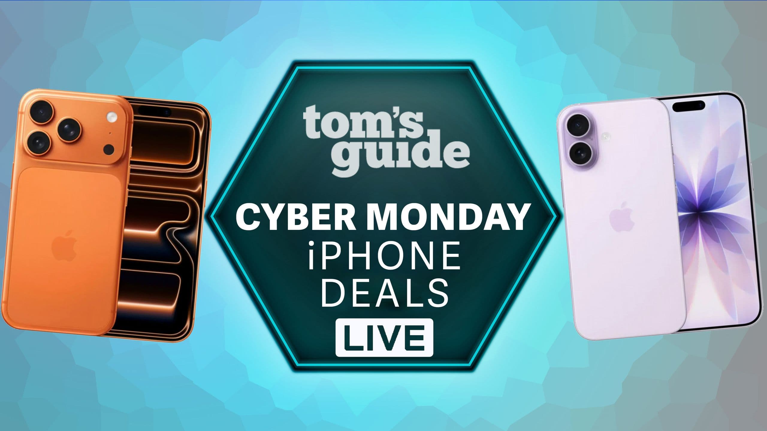 Best Cyber Monday iPhone deals 2025 LIVE — big savings on iPhone 17, iPhone 17 Pro and more - Tom's Guide