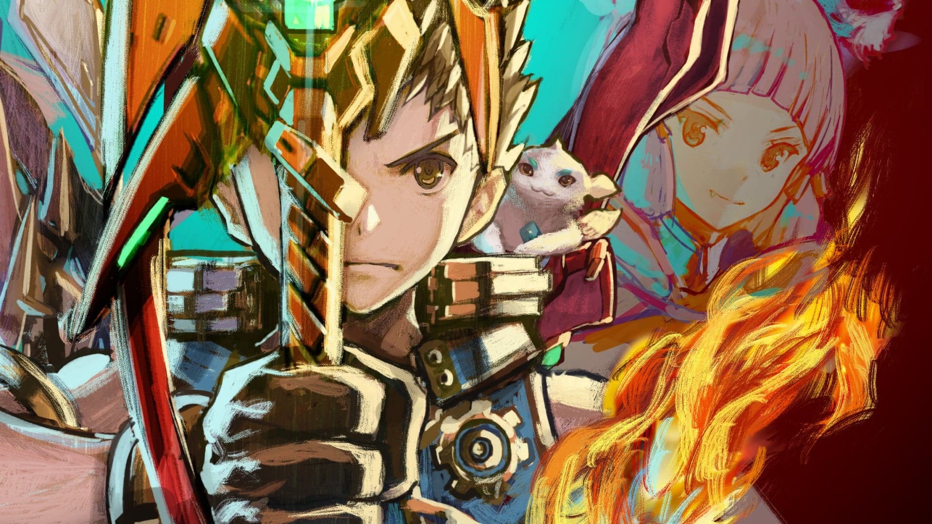 Anniversary: Monolith Soft Celebrates Xenoblade Chronicles 2 With A Post, But We're Desperate For A Switch 2 Revamp - Nintendo Life