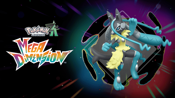 Mega Lucario Z Revealed in New Mega Dimensions Trailer! - Pokémon GO Hub