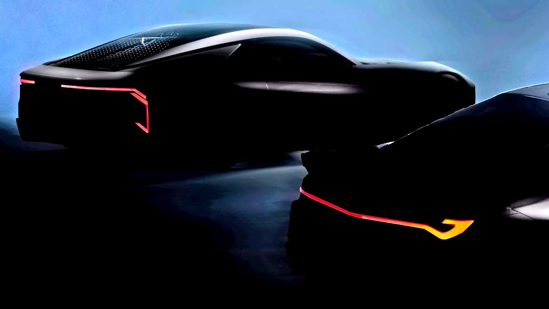Lexus Sports Car Will Be Unveiled Together With The GR GT - Carscoops